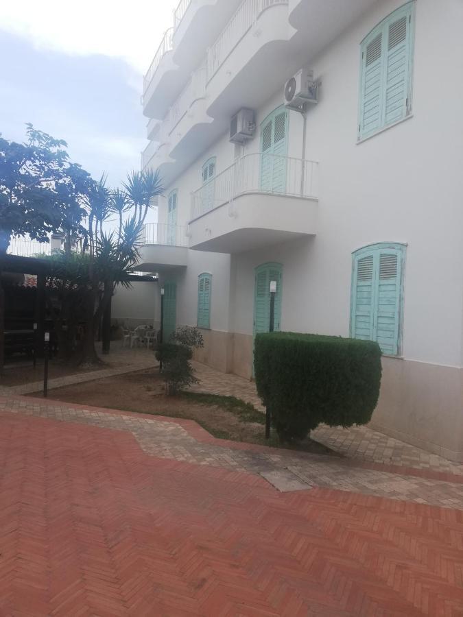 Villa Parisi Bari Exterior foto