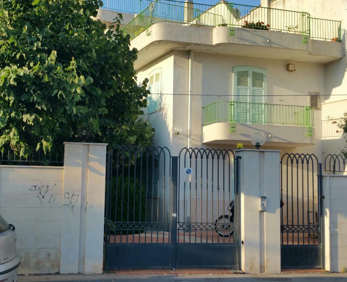 Villa Parisi Bari Exterior foto