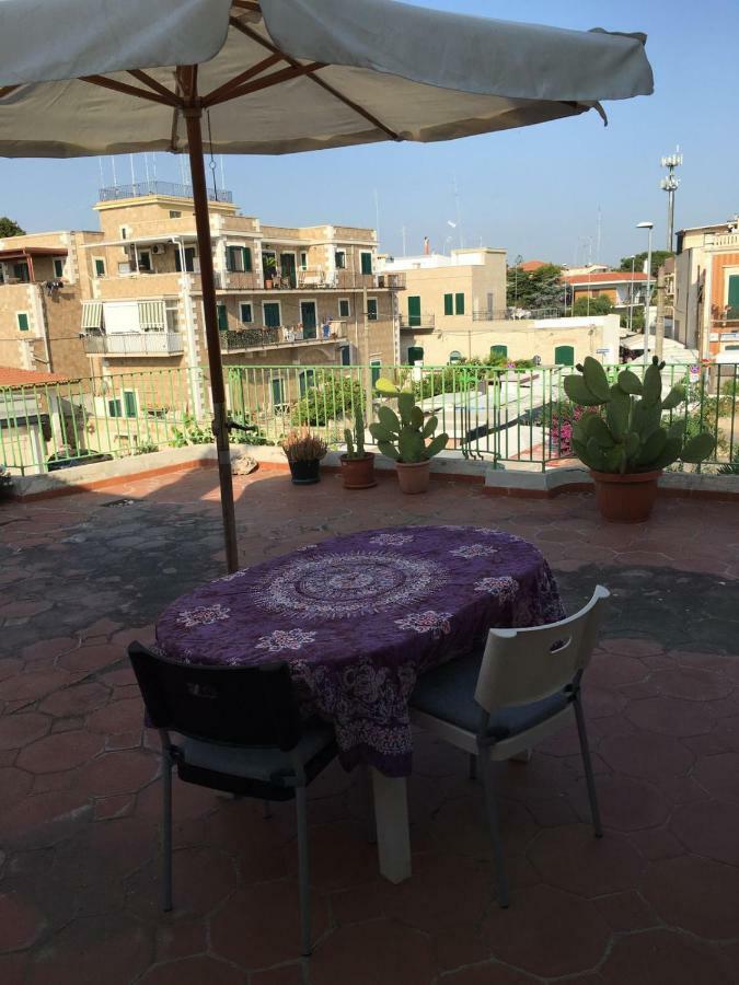 Villa Parisi Bari Exterior foto